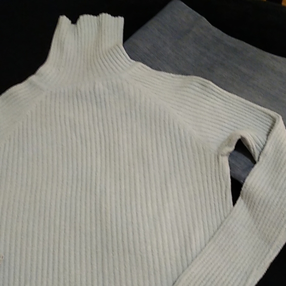 Taylor Marco Sweaters - Taylor Marco Chenille Turtleneck